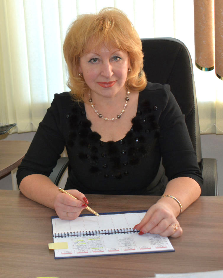 Светлана Владимировна <br>Коваленко